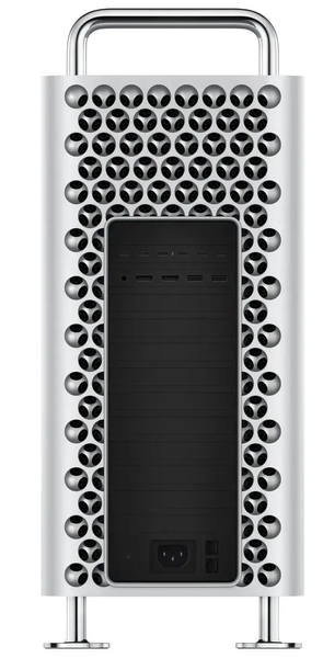 Apple Mac Pro Rack M2 Ultra/24CPU/60GPU/64GB/1TB Silver 2023 (Z172) Z171 фото