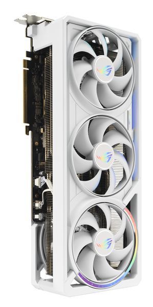 Відеокарта Asus ROG Astral GeForce RTX 5090 White (ROG-ASTRAL-RTX5090-32G-WHITE) 924440 фото
