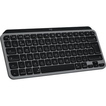Logitech MX Keys Mini For Mac Space Gray (920-012652) 891529 фото