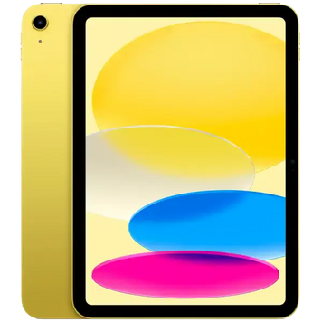 Планшет Apple iPad 11" [А16] 2025 Wi-Fi + Cellular 512GB Yellow (MD7R4) MD7R4 фото