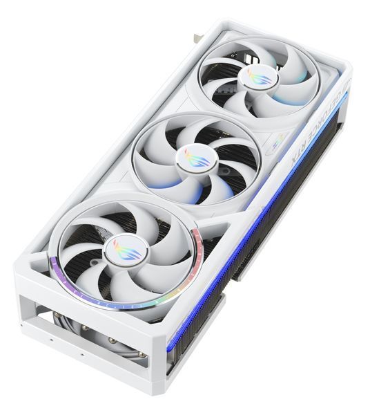 Відеокарта Asus ROG Astral GeForce RTX 5090 White (ROG-ASTRAL-RTX5090-32G-WHITE) 924440 фото