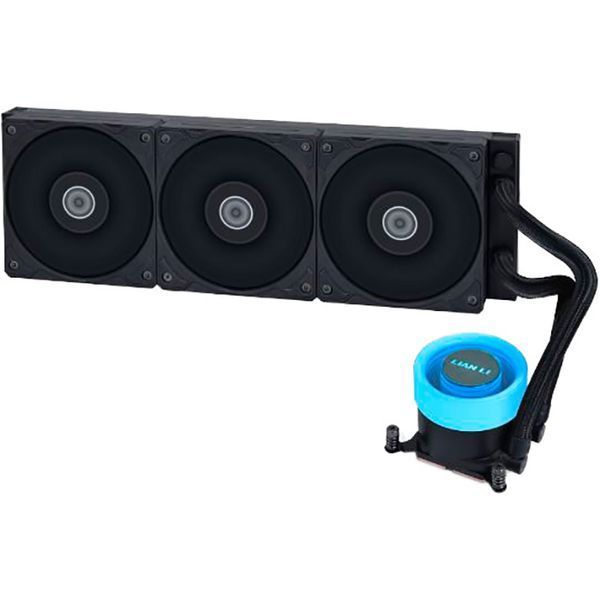 Lian Li Galahad II Lite 360P Black (G89.GA2L36PB.00) 470727 фото