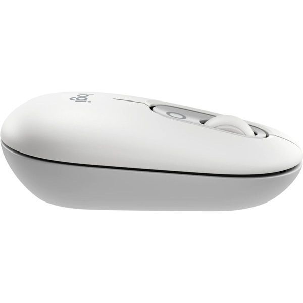 Logitech POP Mouse Off-White (910-007411) 575198 фото