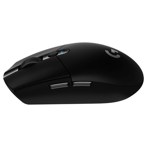 Logitech G305 Lightspeed Black (910-005282, 910-005280) 161981 фото