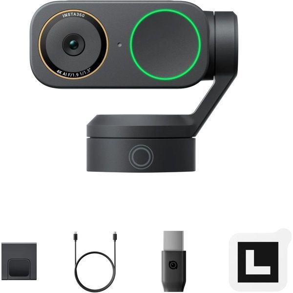 Insta360 Link 2 Pro (CINSABPA) 867202 фото