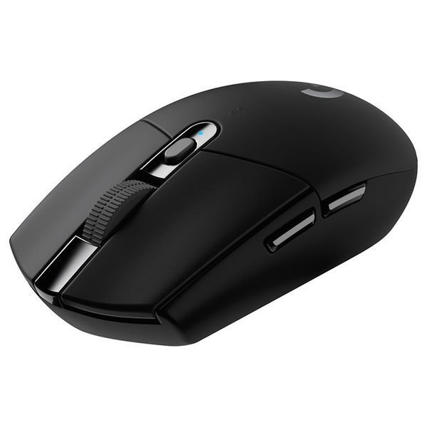 Logitech G305 Lightspeed Black (910-005282, 910-005280) 161981 фото