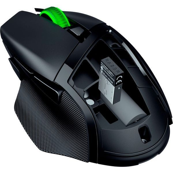 Razer Basilisk V3 X Hyperspeed Black (RZ01-04870100-R3G1) 597128 фото