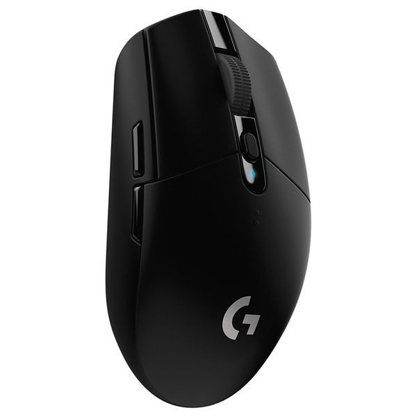Logitech G305 Lightspeed Black (910-005282, 910-005280) 161981 фото