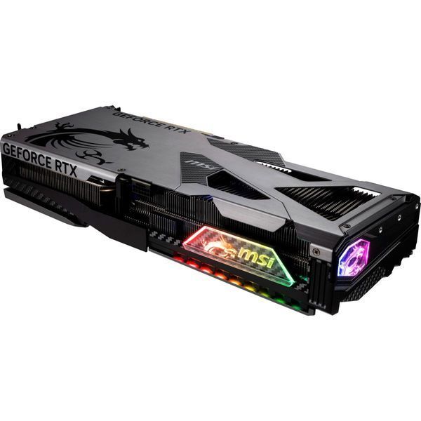 Відеокарта MSI GeForce RTX 5070 VANGUARD SOC LAUNCH EDITION (RTX 5070 12G VANGUARD SOC LAUNCH EDITION) 388971 фото