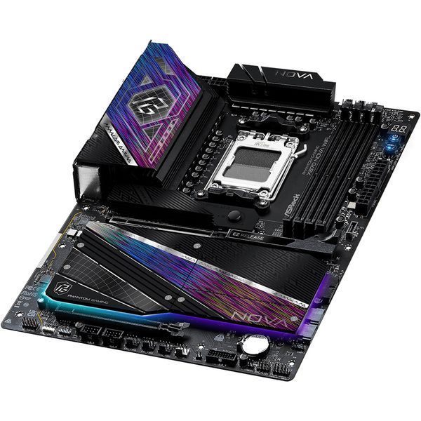 ASRock X870 Nova WiFi (4710483942754) 875835 фото