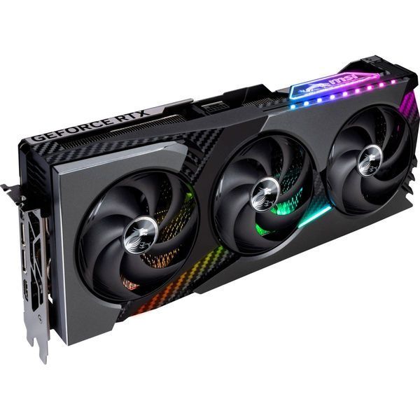 Відеокарта MSI GeForce RTX 5070 VANGUARD SOC LAUNCH EDITION (RTX 5070 12G VANGUARD SOC LAUNCH EDITION) 388971 фото