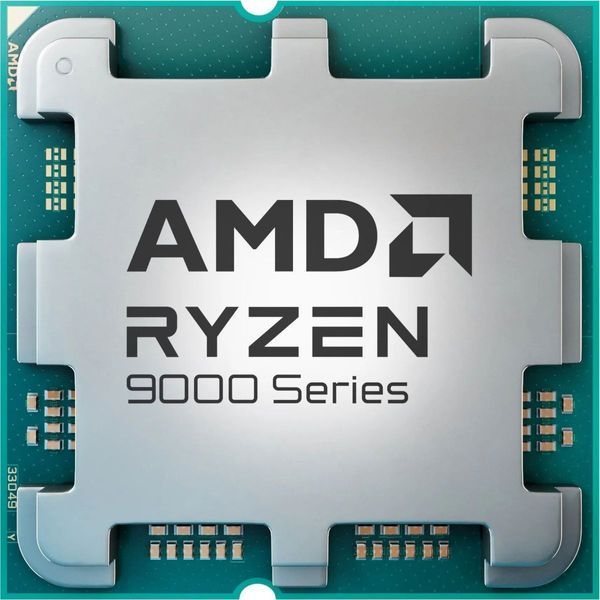 AMD Ryzen 5 9600 (100-100000718BOX) 949531 фото