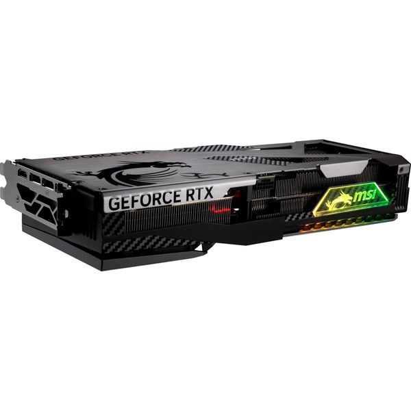 Відеокарта MSI GeForce RTX 5070 VANGUARD SOC LAUNCH EDITION (RTX 5070 12G VANGUARD SOC LAUNCH EDITION) 388971 фото