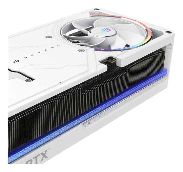 Відеокарта Asus ROG Astral GeForce RTX 5090 White (ROG-ASTRAL-RTX5090-32G-WHITE) 924440 фото