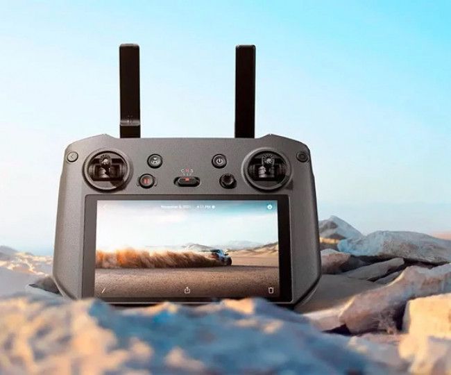 DJI RC Pro Remote Controller (CP.MA.00000406.02) 370932 фото