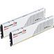 G.Skill 32 GB (2x16GB) DDR5 6000 MHz Ripjaws S5 (F5-6000J3238F16GX2-RS5W) 433699 фото 2