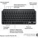 Logitech MX Keys Mini For Mac Space Gray (920-012652) 891529 фото 4