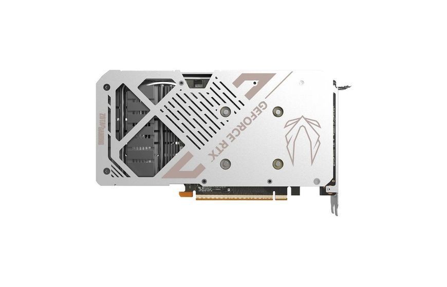 Відеокарта Zotac GeForce RTX 5060 GAMING Twin Edge OC White (ZT-B50600Q-10M) 849240 фото