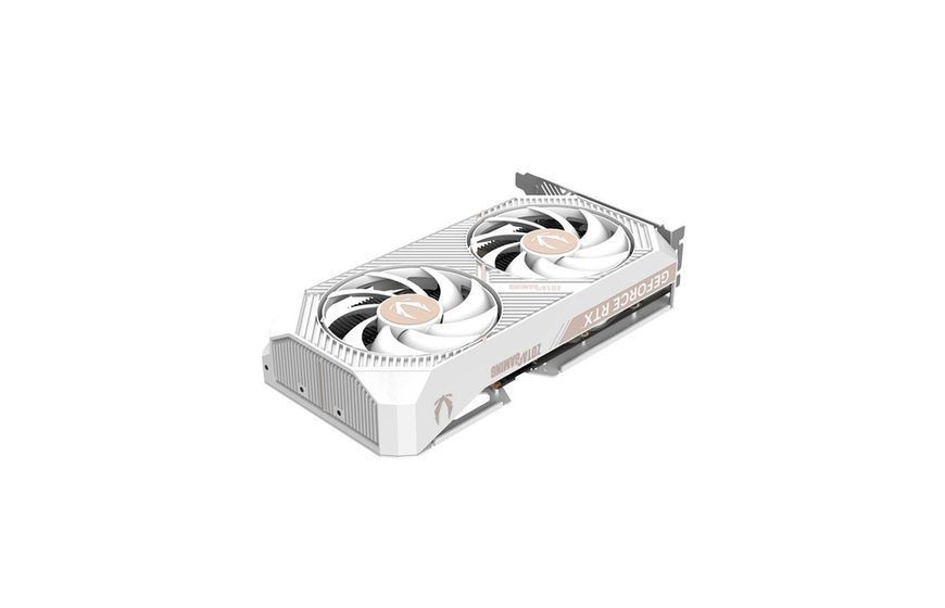 Відеокарта Zotac GeForce RTX 5060 GAMING Twin Edge OC White (ZT-B50600Q-10M) 849240 фото