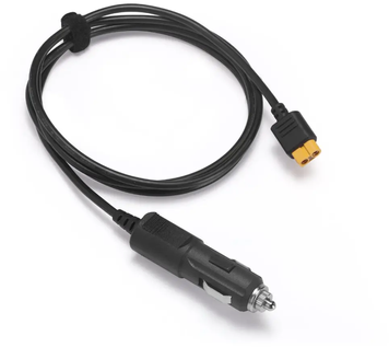 Кабель EcoFlow Car Charge XT60 Cable (EFCAR-XT60CBL1.5M) EFCAR-XT60CBL1.5M фото