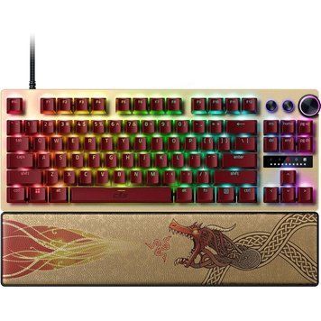 Razer Huntsman V3 PRO TKL Counter-Strike 2 Edition (RZ03-04982100-R3M1) 477694 фото