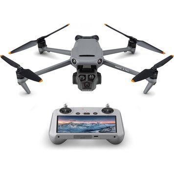 DJI Mavic 3 Pro with DJI RC (CP.MA.00000654.01, CP.MA.00000656.01) 820916 фото
