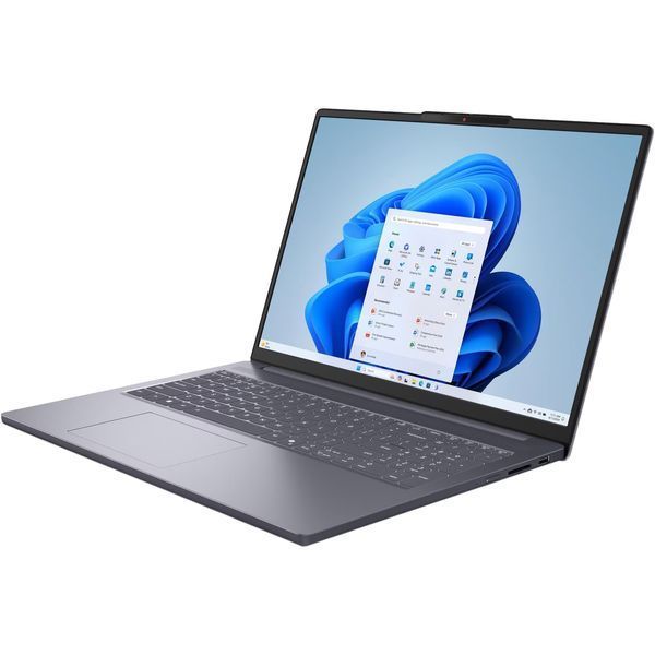 Lenovo IdeaPad Slim 3 16IRH10 Luna Gray (83K2007ERA) 459659 фото