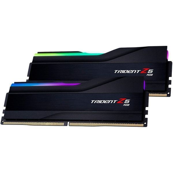 G.Skill 32 GB (2x16GB) DDR5 7200 MHz Trident Z5 RGB (F5-7200J3445G16GX2-TZ5RK) 899321 фото