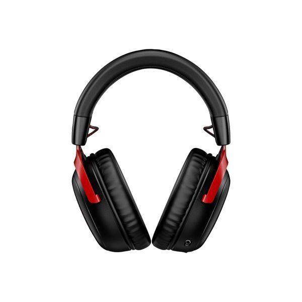 HyperX Cloud III Wireless Black/Red (77Z46AA) 232431 фото