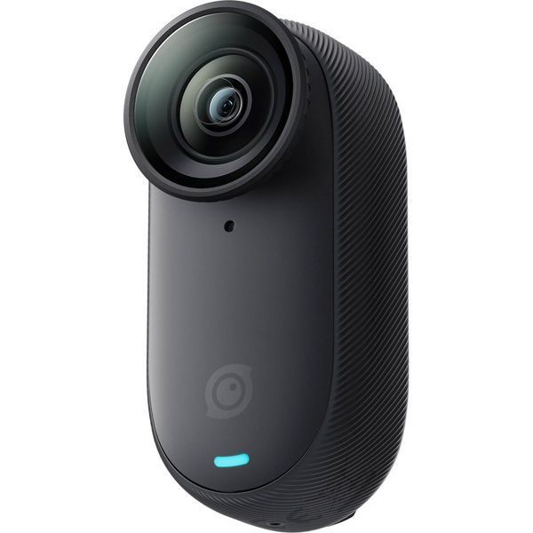Insta360 GO 3S 4K Standard Bundle 64GB Black (CINSAATA_GO3S14) 106809 фото