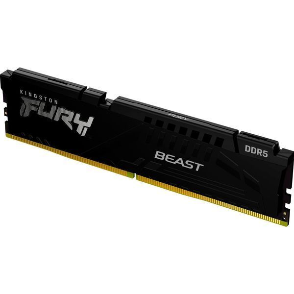 Kingston FURY 16 GB (2x8GB) DDR5 5200 MHz Beast (KF552C40BBK2-16) 832931 фото