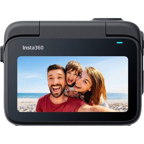Insta360 GO 3S 4K Standard Bundle 64GB Black (CINSAATA_GO3S14) 106809 фото