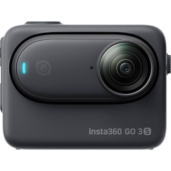 Insta360 GO 3S 4K Standard Bundle 64GB Black (CINSAATA_GO3S14) 106809 фото