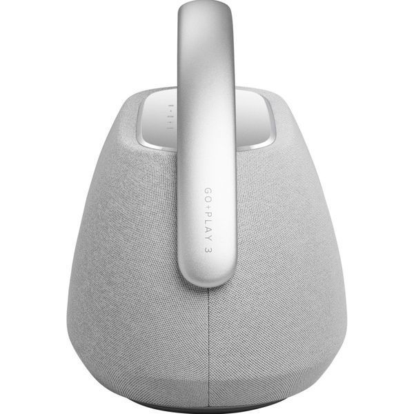 Harman/Kardon Go + Play 3 Gray (HKGOPLAY3GRY) 628541 фото