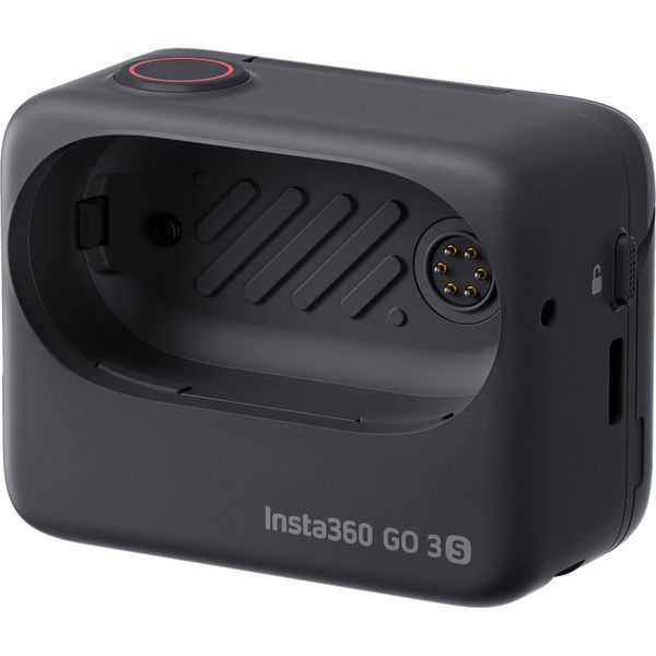 Insta360 GO 3S 4K Standard Bundle 64GB Black (CINSAATA_GO3S14) 106809 фото