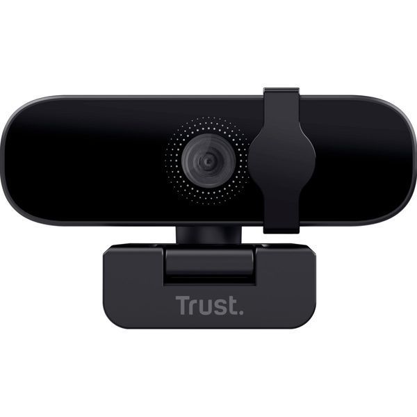 Trust FULL HD 1080p Webcam (8713439255485) 856506 фото