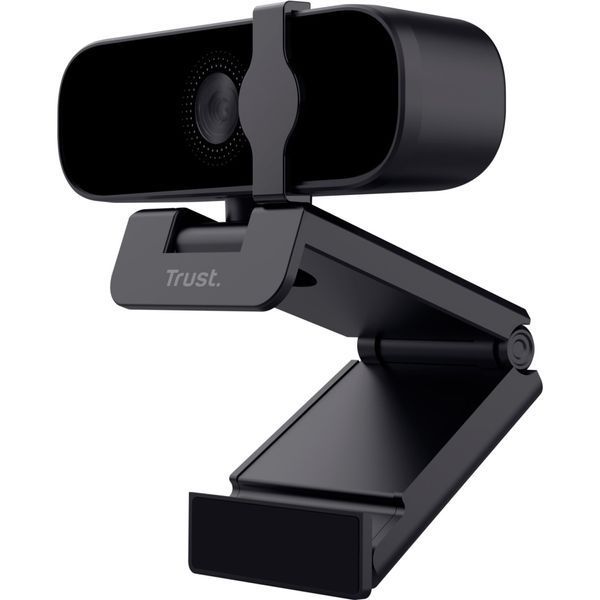 Trust FULL HD 1080p Webcam (8713439255485) 856506 фото