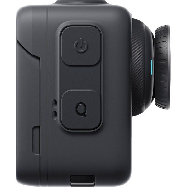 Insta360 GO 3S 4K Standard Bundle 64GB Black (CINSAATA_GO3S14) 106809 фото