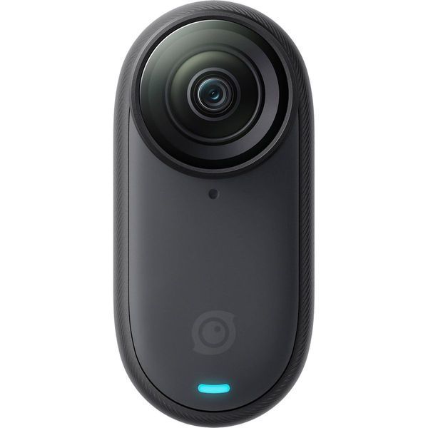 Insta360 GO 3S 4K Standard Bundle 64GB Black (CINSAATA_GO3S14) 106809 фото