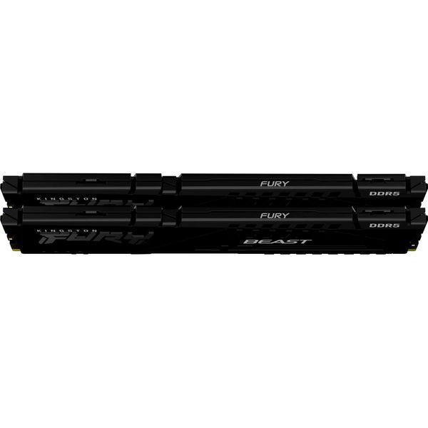 Kingston FURY 16 GB (2x8GB) DDR5 5200 MHz Beast (KF552C40BBK2-16) 832931 фото