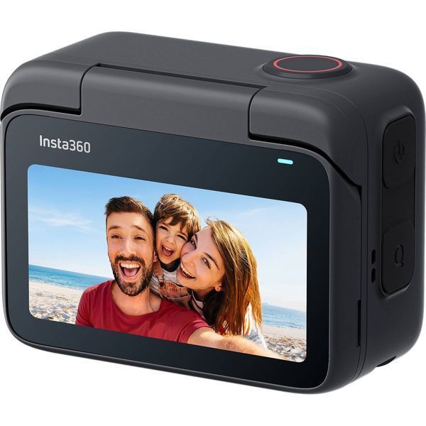 Insta360 GO 3S 4K Standard Bundle 64GB Black (CINSAATA_GO3S14) 106809 фото