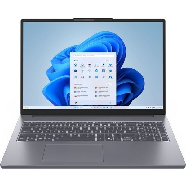 Lenovo IdeaPad Slim 3 16IRH10 Luna Gray (83K2007ERA) 459659 фото