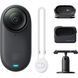 Insta360 GO 3S 4K Standard Bundle 64GB Black (CINSAATA_GO3S14) 106809 фото 23