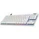 Logitech G Pro X TKL Rapid Linear White (920-013242) 234076 фото 3