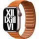 Apple Golden Brown Leather Link S/M (ML7K3) для Watch 40/41mm ML7K3 фото 2