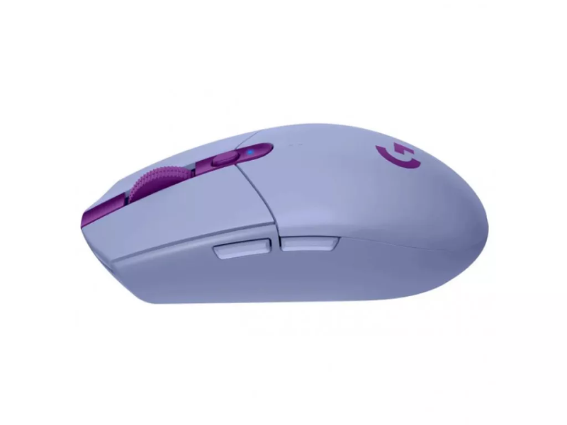 Logitech G304 Lightspeed Lilac (910-006024) 705136 фото
