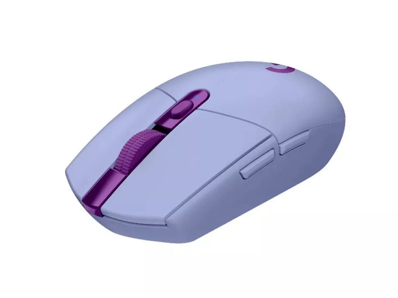 Logitech G304 Lightspeed Lilac (910-006024) 705136 фото