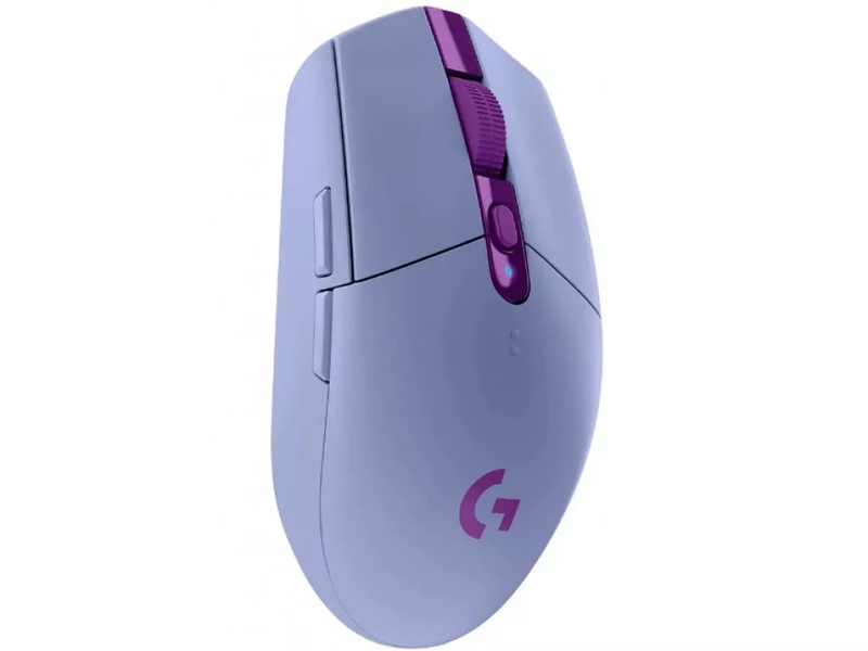 Logitech G304 Lightspeed Lilac (910-006024) 705136 фото