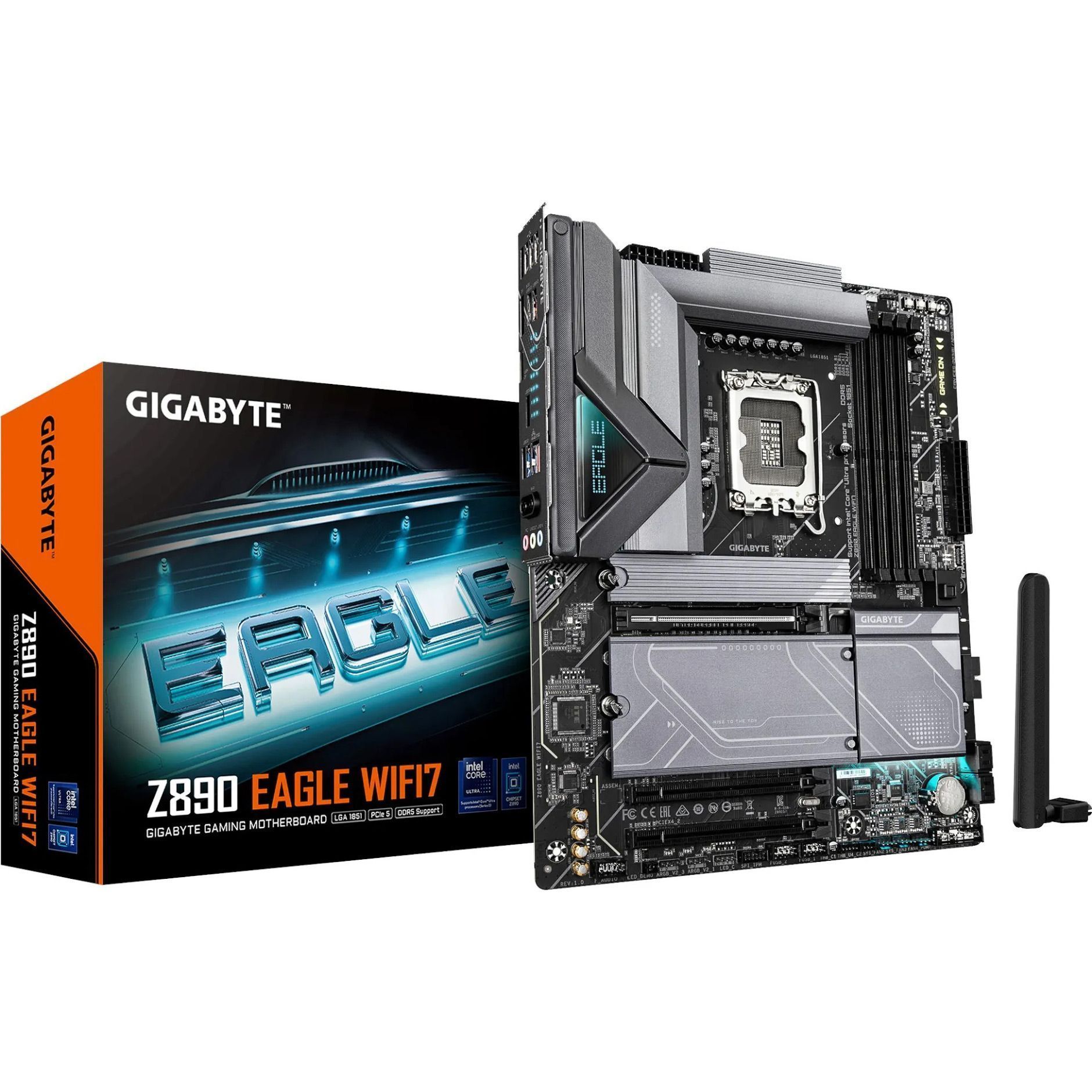 GIGABYTE Z890 EAGLE WIFI7 (4719331864927)