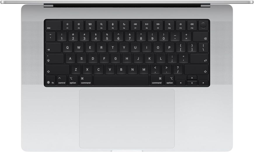 Apple MacBook Pro 16" M5 Max/18CPU/40GPU/48GB/2TB Silver 2026 (MGE94) MGE94 фото